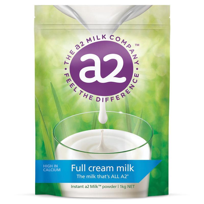 Sữa A2 Full Cream 1kg