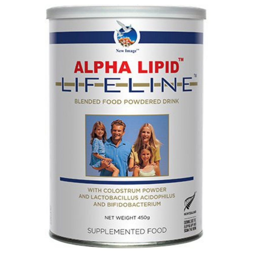 Sữa non Alpha Lipid