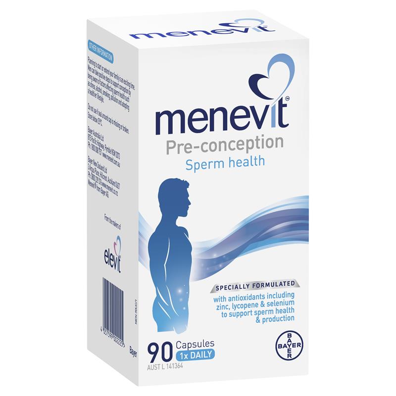 Menevit 90 viên