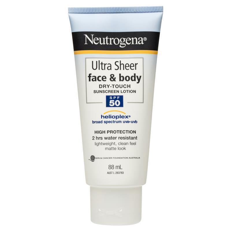 Neutrogena kem chống nắng 88ml