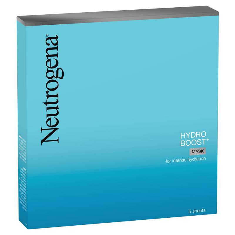 Neutrogena Hydro Boost Mask 5 Piece - Mặt nạ dưỡng