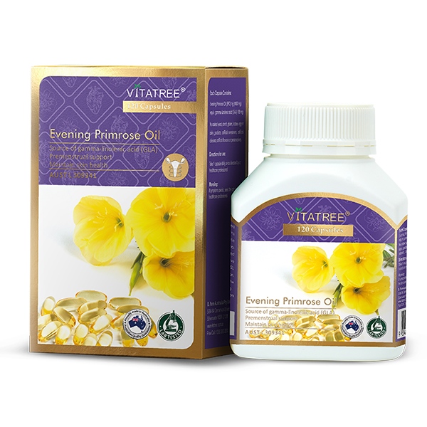 Vitatree Hoa Anh Thảo 120 viên