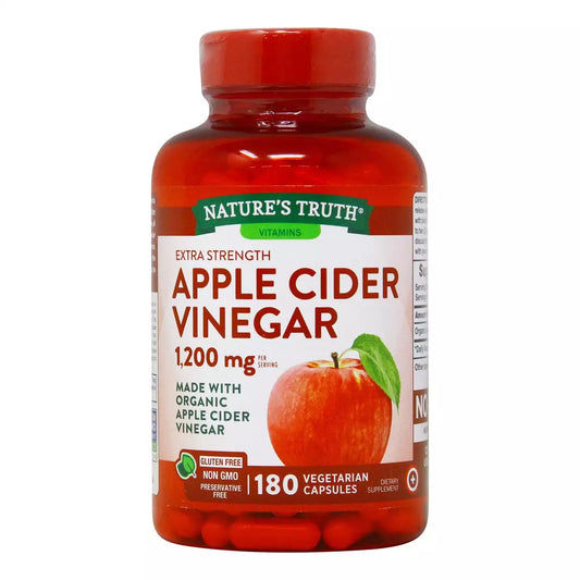 Nature's Truth Apple Cider Vinegar 180 viên