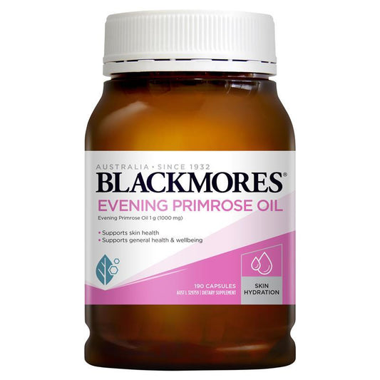 Blackmores Hoa Anh Thảo 190 viên - Điều hòa nội tiết tố