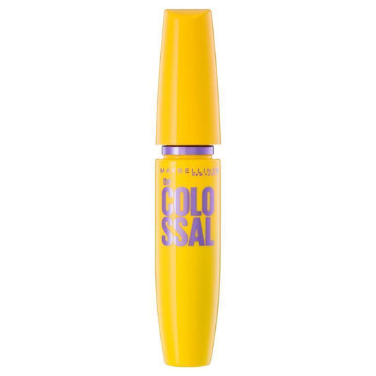Maybelline Colossal Volumizing Mascara - Glam Black