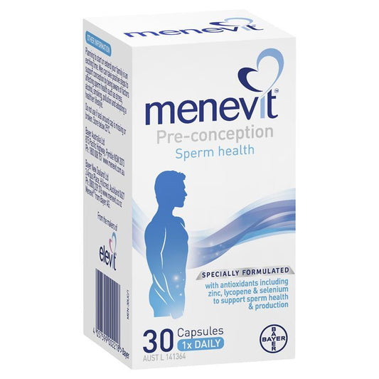 Menevit 30 viên