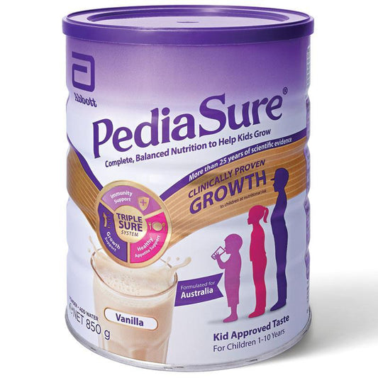 Sữa Pediasure 850g