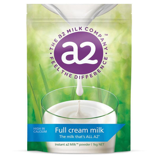 Sữa A2 Full Cream 1kg