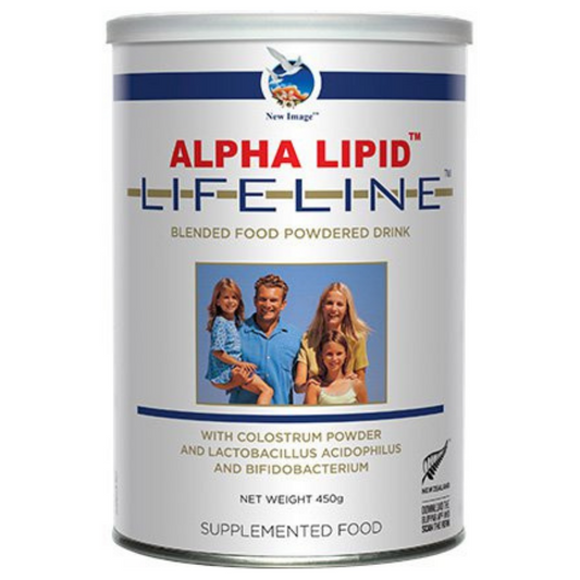 Sữa non Alpha Lipid
