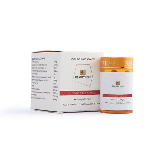 Beauty Leaf trắng da 60 viên