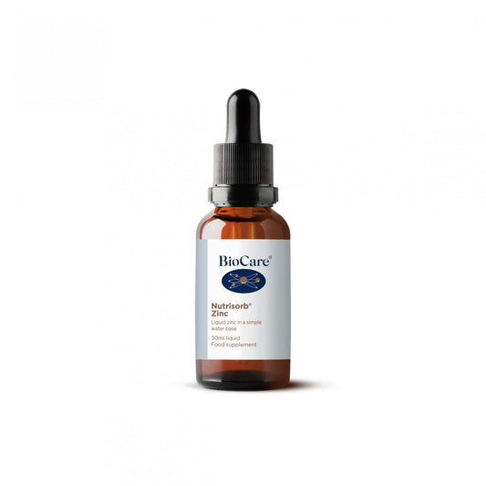 BioCare kẽm cho bé 30ml