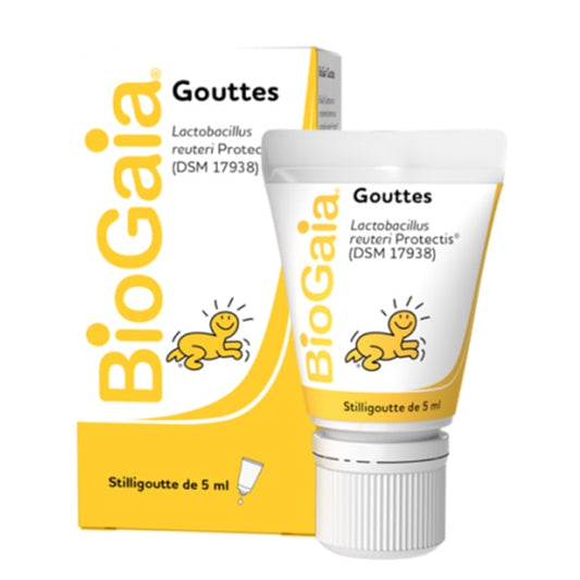 BioGaia tuýt 5ml