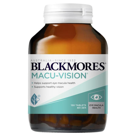 Blackmores bổ mắt 150 viên