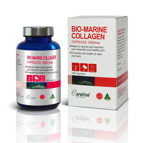 Careline Collagen 2000Max 100 viên