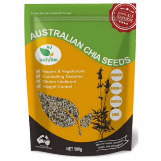 Hạt chia 500g