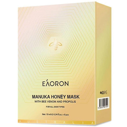 Eaoron Manuka Honey Mask 8 x 10ml