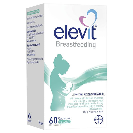 Elevit sau sinh 60 viên