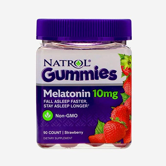 Melatonin kẹo ngủ 90 viên