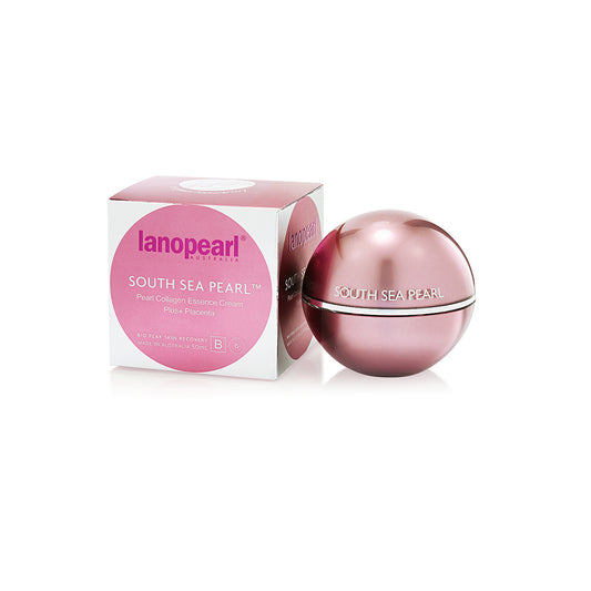 Lanopearl South Sea Pearl 50mL - Kem dưỡng mặt