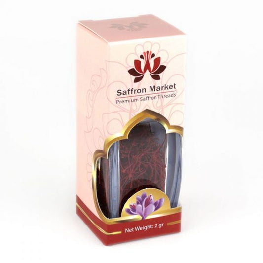 Saffron 2g