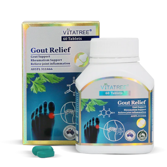 Vitatree điều trị Gout 60 viên