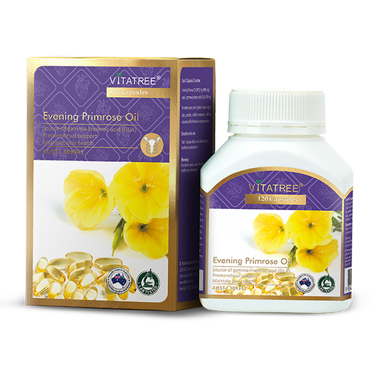 Vitatree Hoa Anh Thảo 120 viên