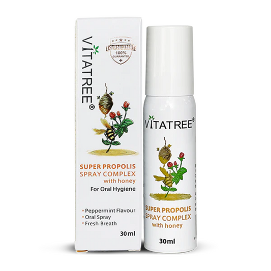 Vitatree xịt keo ong 30ml